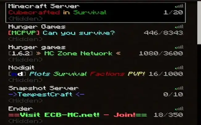 MOTD Generator